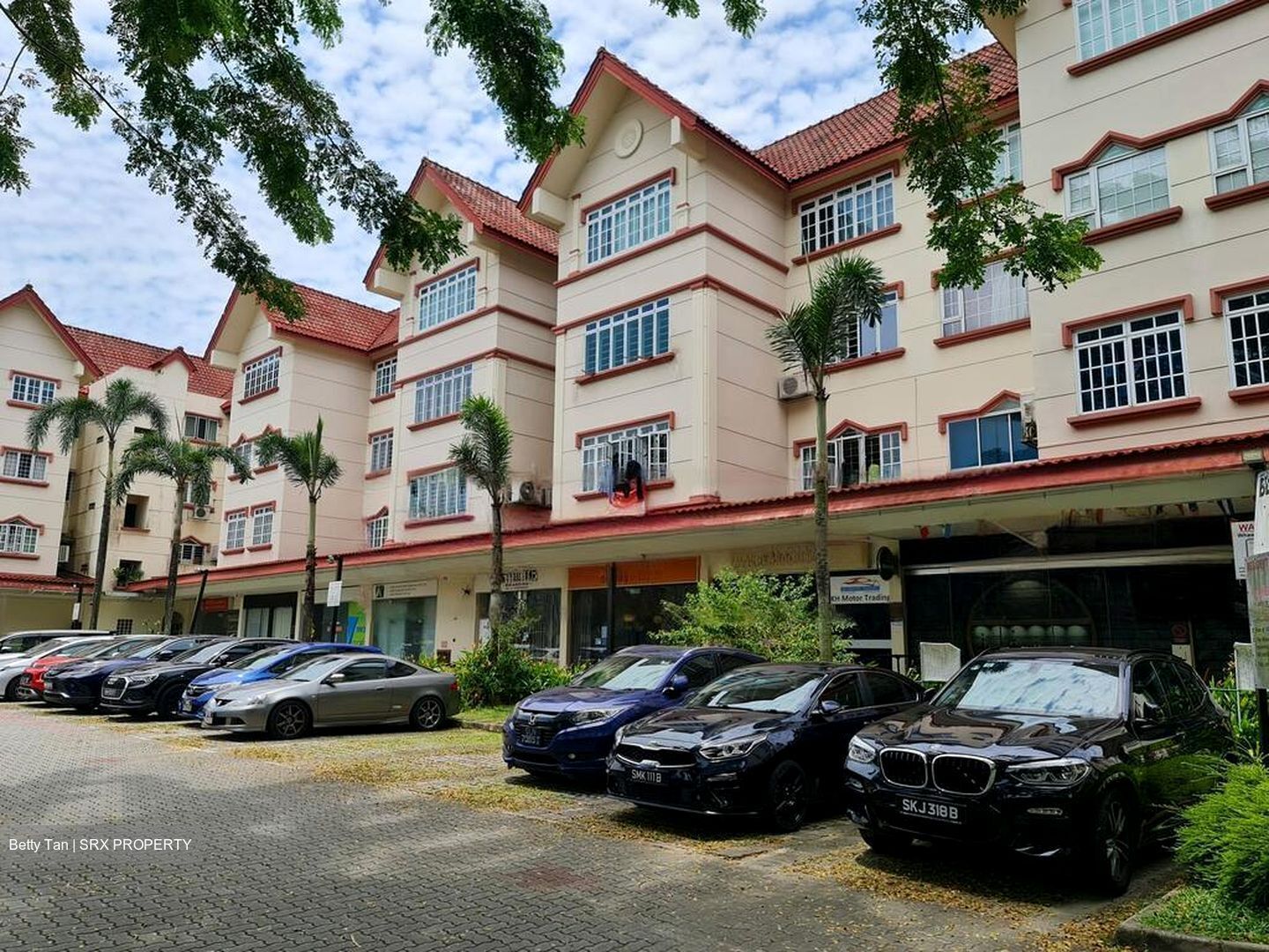 Hong Heng Mansions (D26), Shop House #478463281